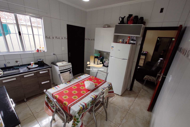 Imagem Casa com 3 Quartos à Venda, 109 m² em Maracanã - Praia Grande Imagem Casa com 3 Quartos à Venda, 109 m² em Maracanã - Praia Grande