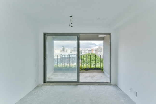 Imagem Studio com 1 Quarto à Venda, 29 m² em Moema - São Paulo
