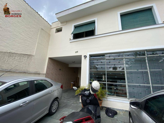 Imagem Casa com 3 Quartos à Venda, 230 m² em Brooklin - São Paulo Imagem Casa com 3 Quartos à Venda, 230 m² em Brooklin - São Paulo