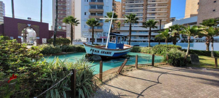 Imagem Apartamento com 1 Quarto à Venda, 35 m² em Vila Guilhermina - Praia Grande Imagem Apartamento com 1 Quarto à Venda, 35 m² em Vila Guilhermina - Praia Grande