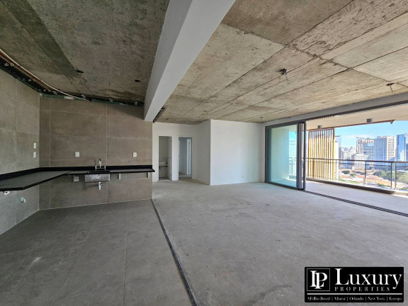Imagem Apartamento com 3 Quartos à Venda, 197 m² em Brooklin Novo - São Paulo Imagem Apartamento com 3 Quartos à Venda, 197 m² em Brooklin Novo - São Paulo