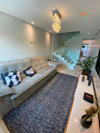 Imagem Sobrado com 3 Quartos à Venda, 122 m² em Vila Mangalot - São Paulo