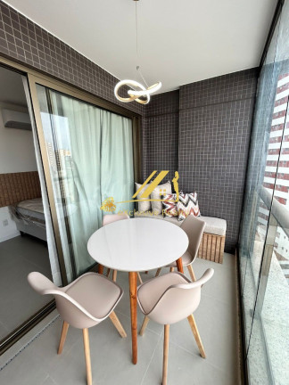 Imagem Imóvel com 1 Quarto para Alugar, 22 m² em Barra - Salvador Imagem Imóvel com 1 Quarto para Alugar, 22 m² em Barra - Salvador