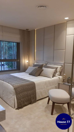 Imagem Apartamento com 4 Quartos à Venda, 143 m² em Campo Belo - São Paulo Imagem Apartamento com 4 Quartos à Venda, 143 m² em Campo Belo - São Paulo