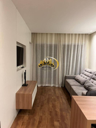 Imagem Apartamento com 2 Quartos à Venda, 50 m² em Dezoito Do Forte Empresarial/alphaville. - Barueri Imagem Apartamento com 2 Quartos à Venda, 50 m² em Dezoito Do Forte Empresarial/alphaville. - Barueri