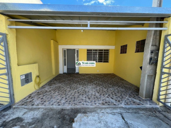 Casa com 3 Quartos à Venda, 81 m² em Jardim Satélite - São José Dos Campos
