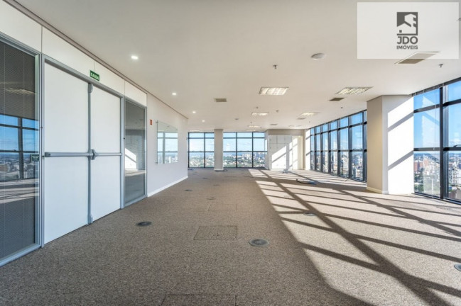 Imagem Sala Comercial para Alugar, 173 m² em Juvevê - Curitiba Imagem Sala Comercial para Alugar, 173 m² em Juvevê - Curitiba