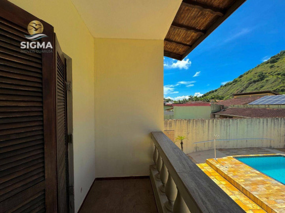 Imagem Casa com 4 Quartos à Venda, 317 m² em Jardim Guaiuba - Guarujá Imagem Casa com 4 Quartos à Venda, 317 m² em Jardim Guaiuba - Guarujá