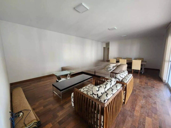 Imagem Apartamento com 3 Quartos à Venda, 212 m² em Alphaville Centro Industrial E Empresarial/alphaville. - Barueri