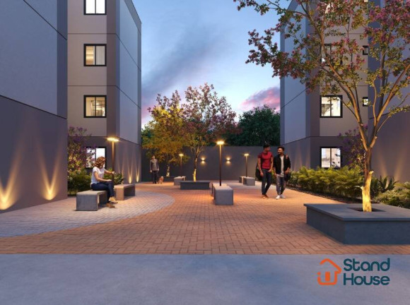 Imagem Apartamento com 2 Quartos à Venda, 1 m² em Papagaio - Feira De Santana Imagem Apartamento com 2 Quartos à Venda, 1 m² em Papagaio - Feira De Santana