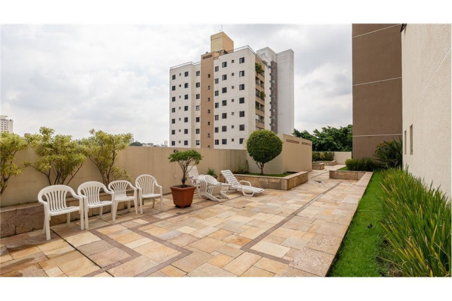 Imagem Apartamento com 3 Quartos à Venda, 122 m² em Chácara Klabin - São Paulo Imagem Apartamento com 3 Quartos à Venda, 122 m² em Chácara Klabin - São Paulo