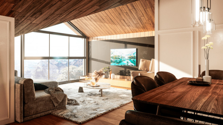 Imagem Apartamento com 2 Quartos à Venda, 92 m² em Centro - Gramado