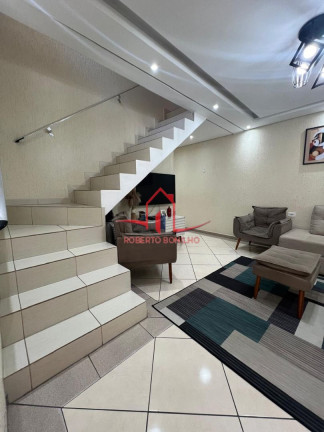 Imagem Sobrado com 2 Quartos à Venda, 165 m² em Vila Sacadura Cabral - Santo André Imagem Sobrado com 2 Quartos à Venda, 165 m² em Vila Sacadura Cabral - Santo André