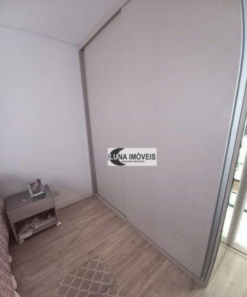 Imagem Apartamento com 2 Quartos à Venda, 56 m² em Planalto - São Bernardo Do Campo
