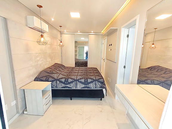 Imagem Apartamento com 2 Quartos à Venda, 101 m² em Caiçara - Praia Grande