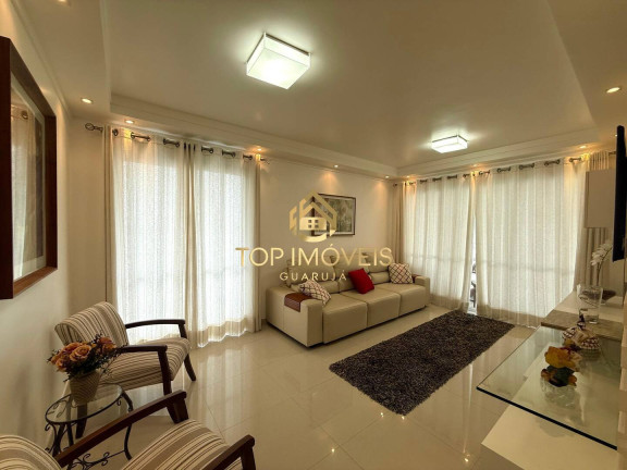 Imagem Apartamento com 3 Quartos à Venda, 130 m² em Jardim Astúrias - Guarujá Imagem Apartamento com 3 Quartos à Venda, 130 m² em Jardim Astúrias - Guarujá