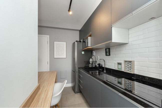 Imagem Imóvel com 1 Quarto à Venda, 47 m² em Vila Mariana - São Paulo