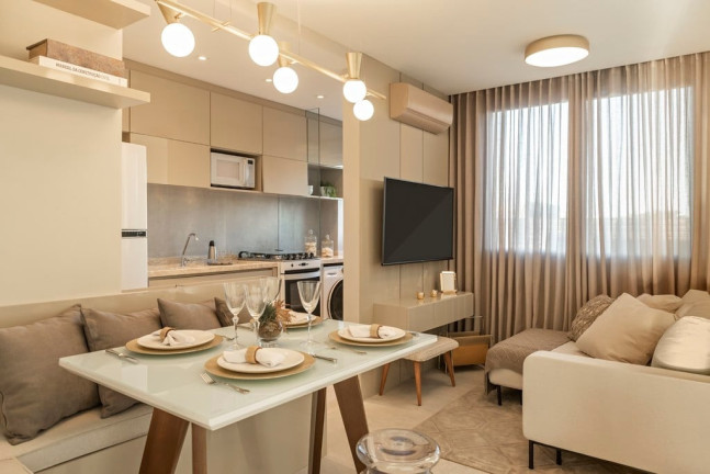 Imagem Apartamento com 2 Quartos à Venda, 38 m² em Sarandi - Porto Alegre Imagem Apartamento com 2 Quartos à Venda, 38 m² em Sarandi - Porto Alegre