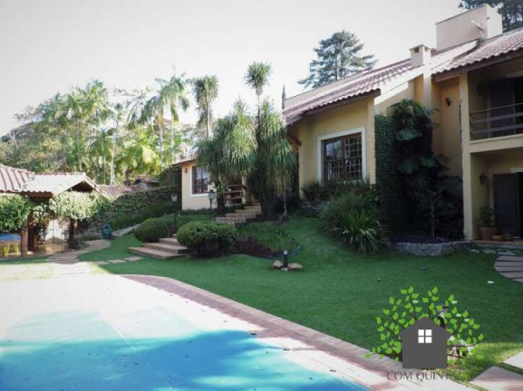 Imagem Casa com 4 Quartos à Venda, 528 m² em Vila Santo Antônio - Cotia