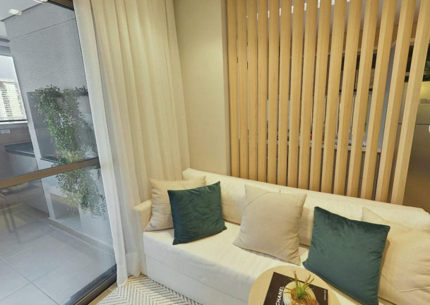 Apartamento com 2 Quartos à Venda, 66 m² em Barra Funda - São Paulo