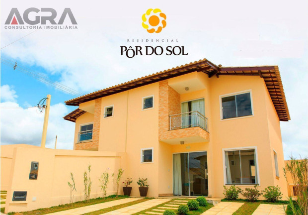 Casa de Condomínio com 3 Quartos à Venda, 98 m² em Candeias - Vitória Da Conquista