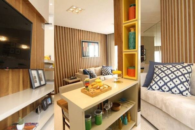 Imagem Apartamento com 3 Quartos à Venda, 73 m² em Tamboré - Barueri Imagem Apartamento com 3 Quartos à Venda, 73 m² em Tamboré - Barueri