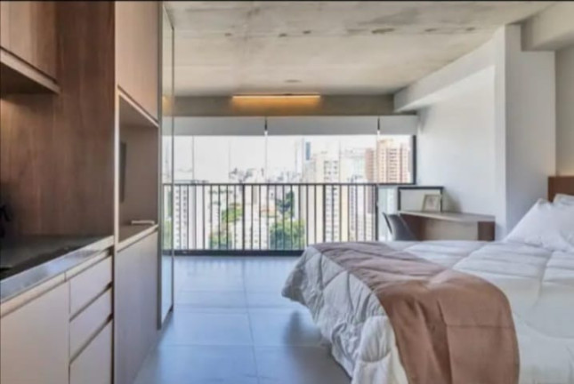 Studio com 1 Quarto à Venda, 19 m² em Bela Vista - São Paulo