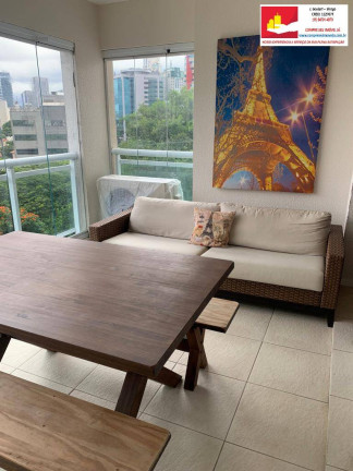 Imagem Apartamento com 2 Quartos para Alugar, 84 m² em Brooklin Paulista - São Paulo