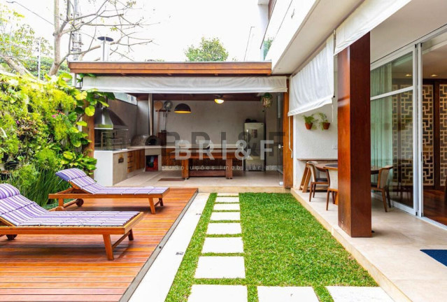 Imagem Casa com 4 Quartos à Venda, 819 m² em Jardim Cordeiro - São Paulo Imagem Casa com 4 Quartos à Venda, 819 m² em Jardim Cordeiro - São Paulo