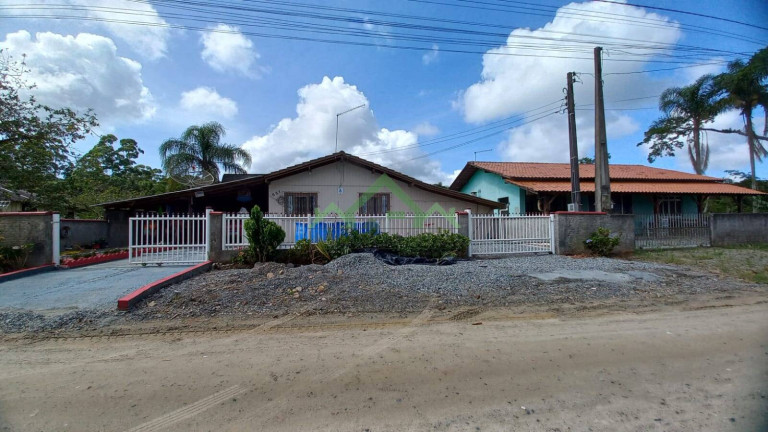 Casa com 2 Quartos à Venda, 130 m² em Costeira - Balneário Barra Do Sul