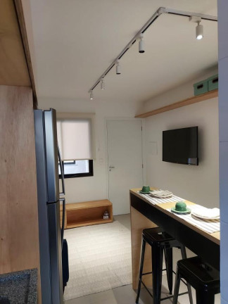 Imagem Apartamento com 2 Quartos à Venda, 32 m² em Jardim Anália Franco - São Paulo Imagem Apartamento com 2 Quartos à Venda, 32 m² em Jardim Anália Franco - São Paulo