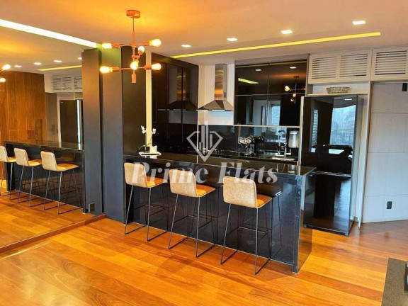 Imagem Apartamento com 1 Quarto à Venda, 80 m² em Vila Nova Conceição - São Paulo Imagem Apartamento com 1 Quarto à Venda, 80 m² em Vila Nova Conceição - São Paulo
