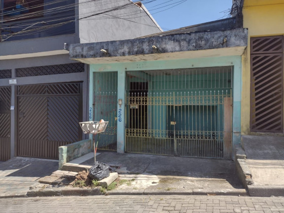 Imagem Casa com 1 Quarto à Venda, 125 m² em Chácara Maria Francisca - Mauá Imagem Casa com 1 Quarto à Venda, 125 m² em Chácara Maria Francisca - Mauá