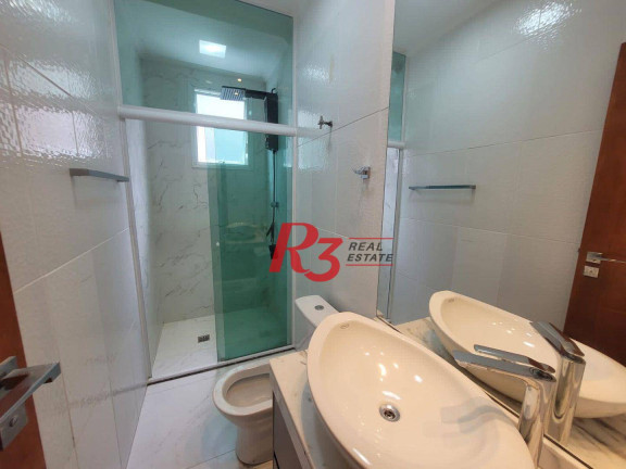 Imagem Casa com 3 Quartos à Venda, 278 m² em Gonzaga - Santos Imagem Casa com 3 Quartos à Venda, 278 m² em Gonzaga - Santos