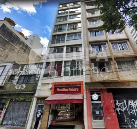 Imagem Apartamento com 2 Quartos à Venda, 37 m² em República - São Paulo Imagem Apartamento com 2 Quartos à Venda, 37 m² em República - São Paulo