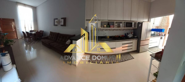 Imagem Casa de Condomínio com 3 Quartos à Venda, 105 m² em Loteamento Dinorá Rosa - Sorocaba
