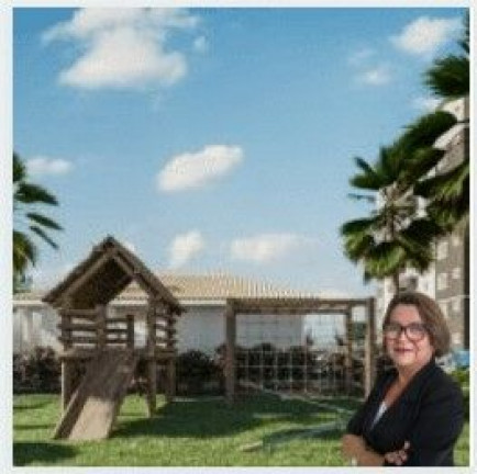 Imagem Apartamento com 2 Quartos à Venda, 52 m² em Guaribas - Eusébio