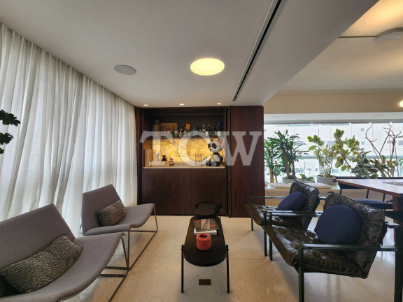 Imagem Apartamento com 2 Quartos à Venda, 174 m² em Vila Clementino - São Paulo