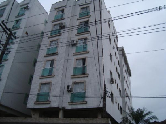 Apartamento com 1 Quarto à Venda, 29 m² em Parque Sao Vicente - Sao Vicente