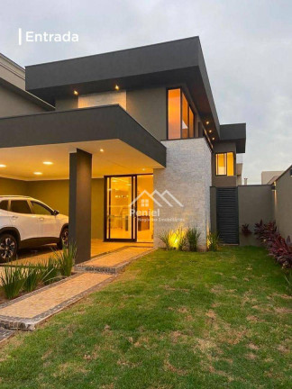 Sobrado com 4 Quartos à Venda, 222 m² em Villa Romana 2 - Ribeirão Preto