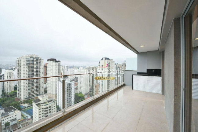 Imagem Studio com 1 Quarto para Alugar, 74 m² em Vila Nova Conceição - São Paulo Imagem Studio com 1 Quarto para Alugar, 74 m² em Vila Nova Conceição - São Paulo