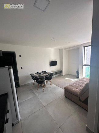 Imagem Apartamento com 1 Quarto à Venda, 35 m² em Tambaú - João Pessoa Imagem Apartamento com 1 Quarto à Venda, 35 m² em Tambaú - João Pessoa