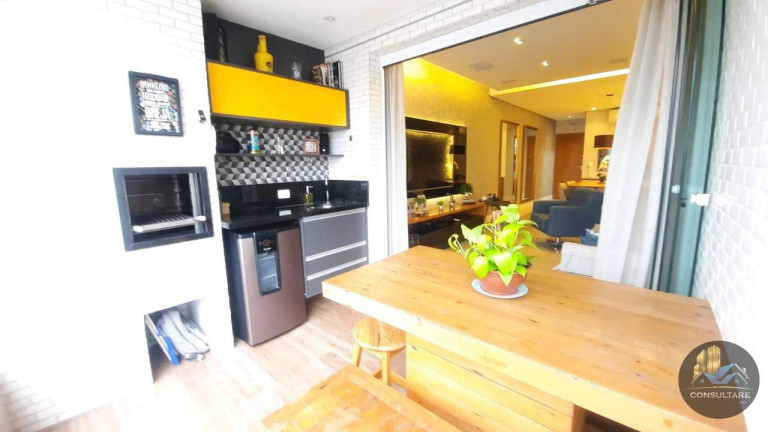Imagem Apartamento com 2 Quartos à Venda, 95 m² em Pompéia - Santos