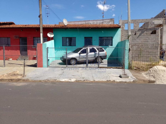 Imagem Casa com 2 Quartos à Venda, 435 m² em Vila Pinheiro - Pirassununga Imagem Casa com 2 Quartos à Venda, 435 m² em Vila Pinheiro - Pirassununga