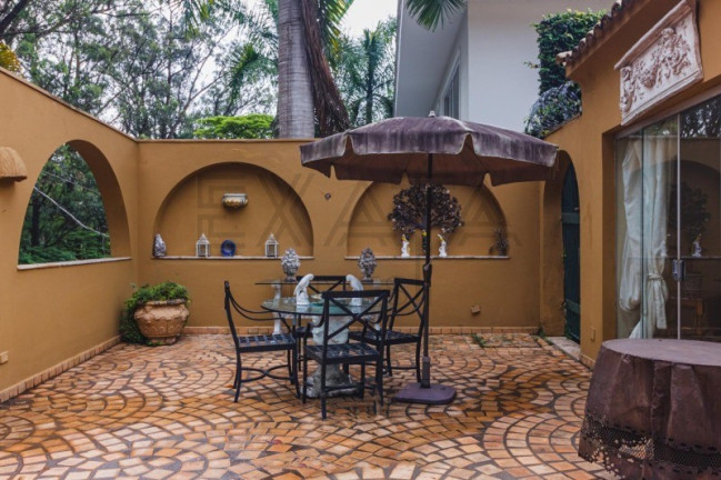 Imagem Casa com 4 Quartos à Venda, 501 m² em Morumbi - São Paulo Imagem Casa com 4 Quartos à Venda, 501 m² em Morumbi - São Paulo