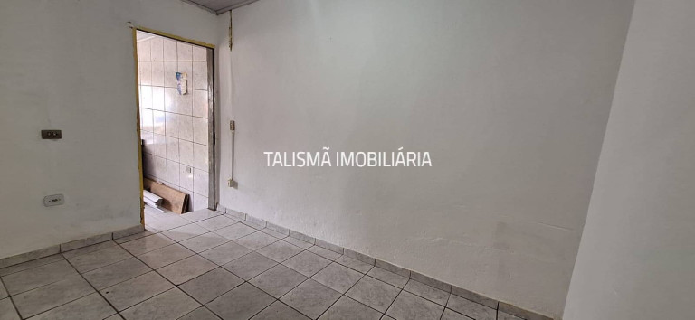 Imagem Casa com 1 Quarto para Alugar, 70 m² em Jardim Santa Cruz - Taboão Da Serra