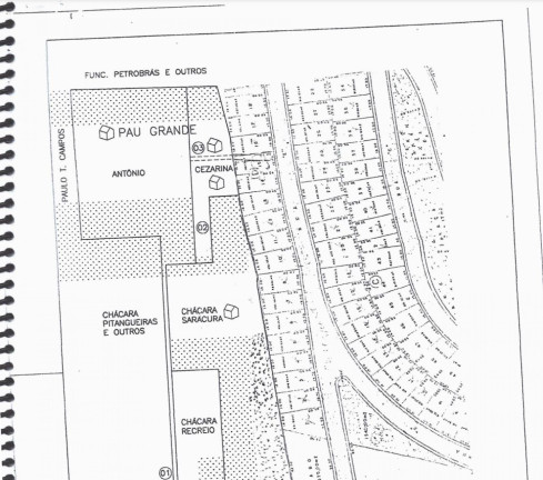 Imagem Terreno à Venda, 27.302 m² em Zona De Expansão (robalo) - Aracaju Imagem Terreno à Venda, 27.302 m² em Zona De Expansão (robalo) - Aracaju