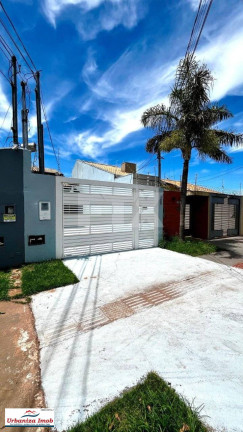 Imagem Casa com 2 Quartos à Venda, 70 m² em Vila Piratininga - Campo Grande Imagem Casa com 2 Quartos à Venda, 70 m² em Vila Piratininga - Campo Grande