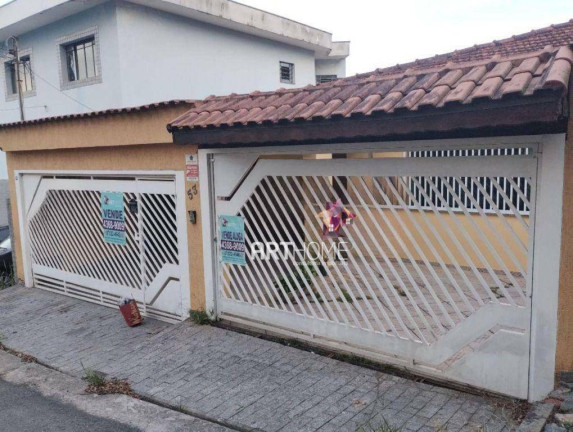 Imagem Casa com 4 Quartos à Venda, 255 m² em Jardim São Luís - São Bernardo Do Campo Imagem Casa com 4 Quartos à Venda, 255 m² em Jardim São Luís - São Bernardo Do Campo