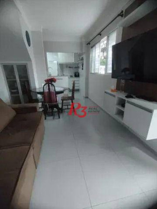 Imagem Apartamento com 2 Quartos à Venda, 70 m² em Embaré - Santos Imagem Apartamento com 2 Quartos à Venda, 70 m² em Embaré - Santos